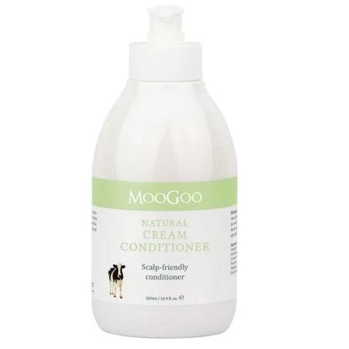 MOOGOO Cream Conditioner